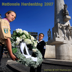 Nationale Herdenking 2007